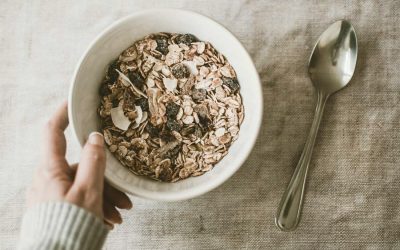 Why Fibre Keeps You Fuller for Longer